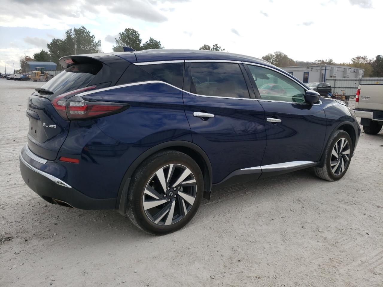 2023 NISSAN MURANO SL VIN:5N1AZ2CS4PC103686