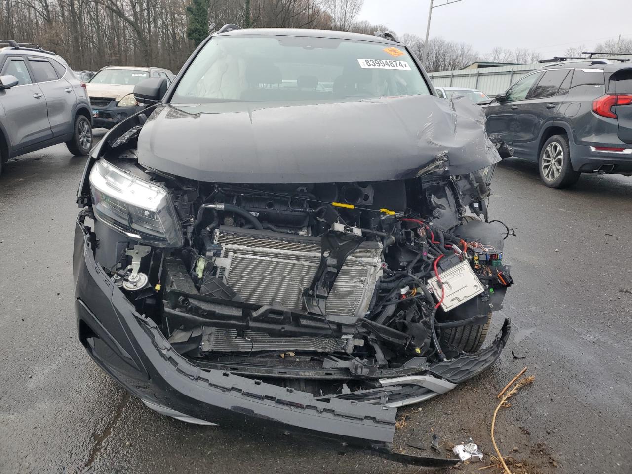 2023 VOLKSWAGEN TAOS S VIN:3VVCX7B23PM369444