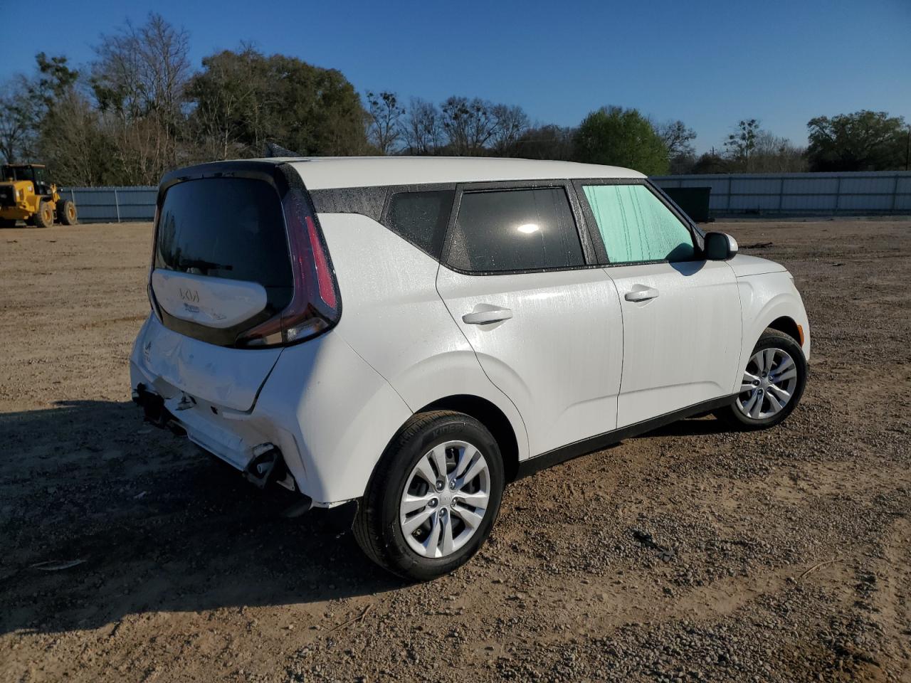 2023 KIA SOUL LX VIN:KNDJ23AU7P7857824