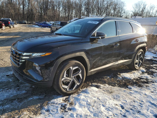 2023 HYUNDAI TUCSON LIMITED VIN:KM8JECA1XPU122748