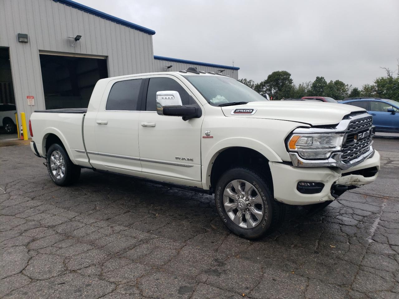 2023 RAM 2500 LIMITED VIN:3C6UR5TL3PG500645