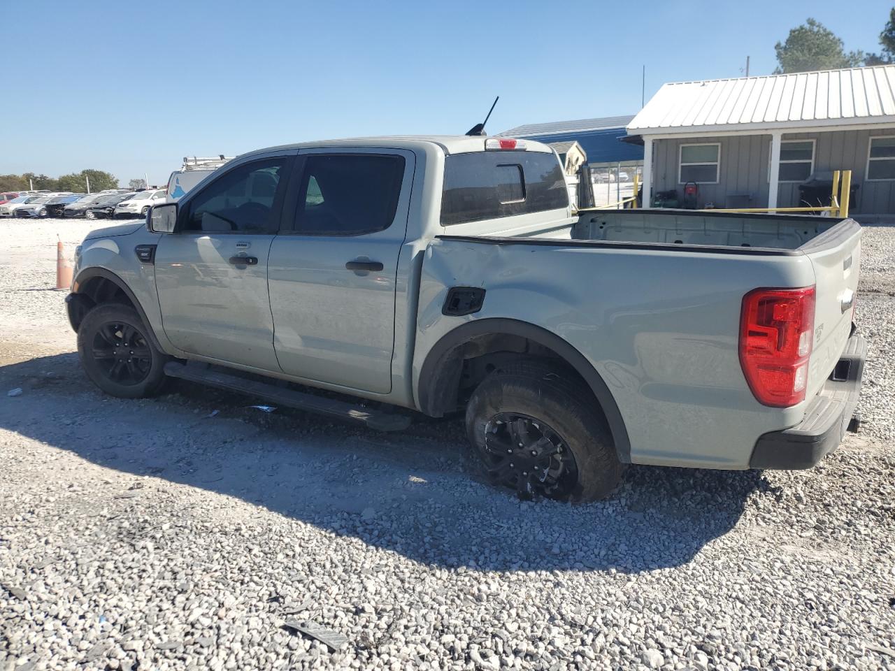 2022 FORD RANGER XL VIN:1FTER4FH8NLD03355