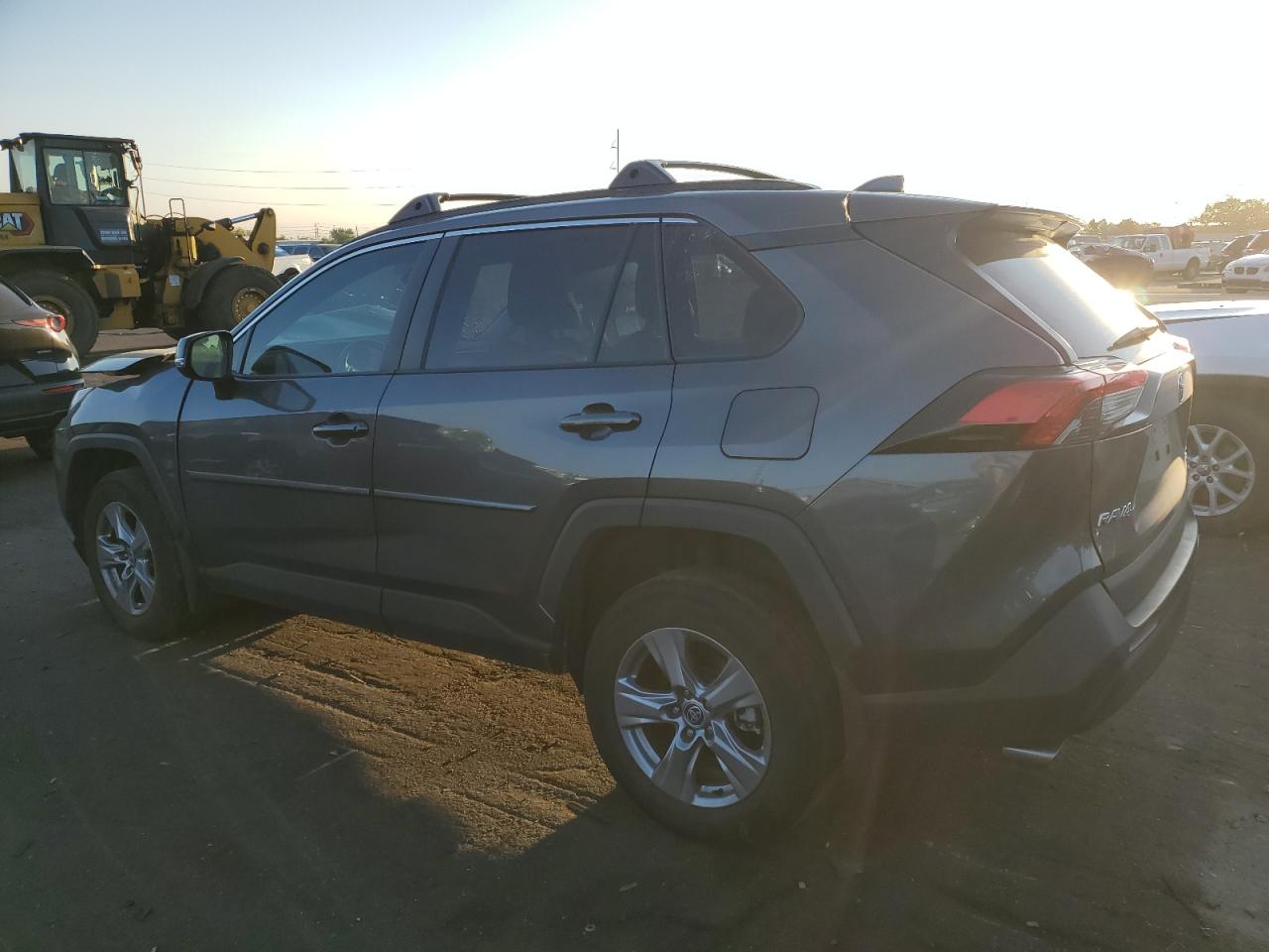 2022 TOYOTA RAV4 XLE VIN:2T3P1RFV8NW316834