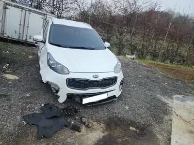 2018 Kia Sportage KNAPR813BJK477582 VIN:KNAPR813BJK477582