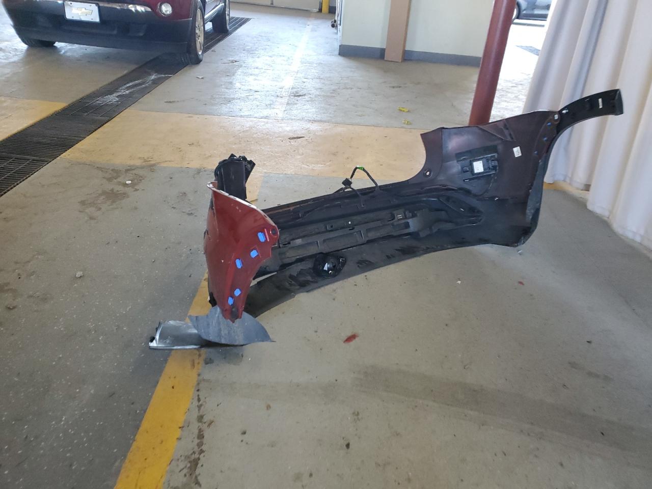 2024 CHEVROLET TRAX 1LT VIN:KL77LHE24RC117989