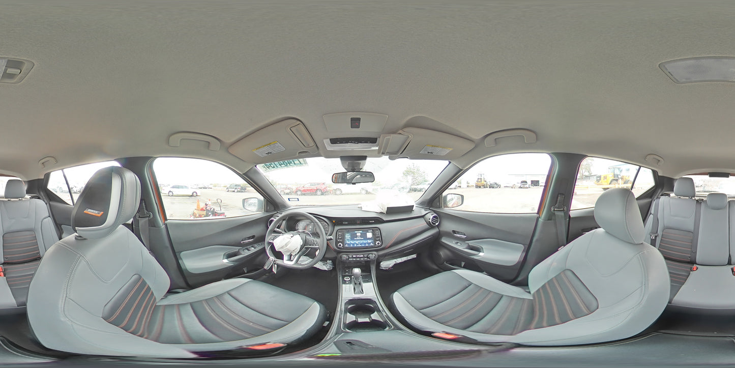 2024 NISSAN KICKS SR VIN:3N1CP5DV8RL494803