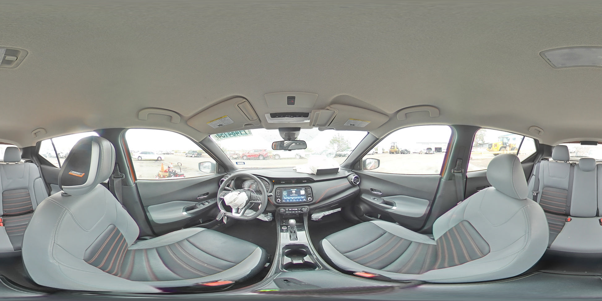 2024 NISSAN KICKS SR VIN:3N1CP5DV8RL494803