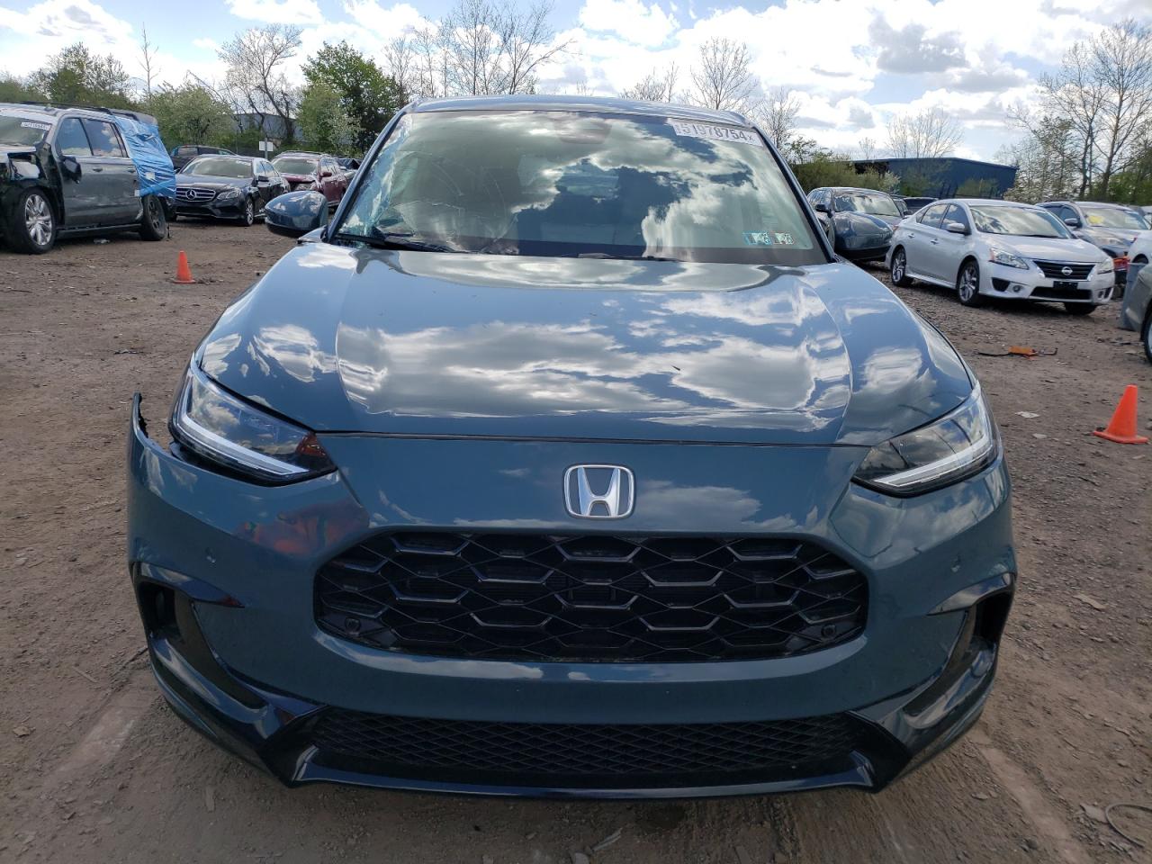 2024 HONDA HR-V EXL VIN:3CZRZ2H78RM760188