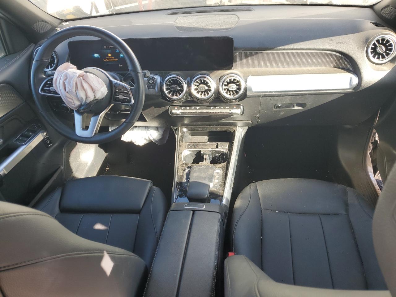 2022 MERCEDES-BENZ GLB 250 VIN:W1N4M4GB6NW245631