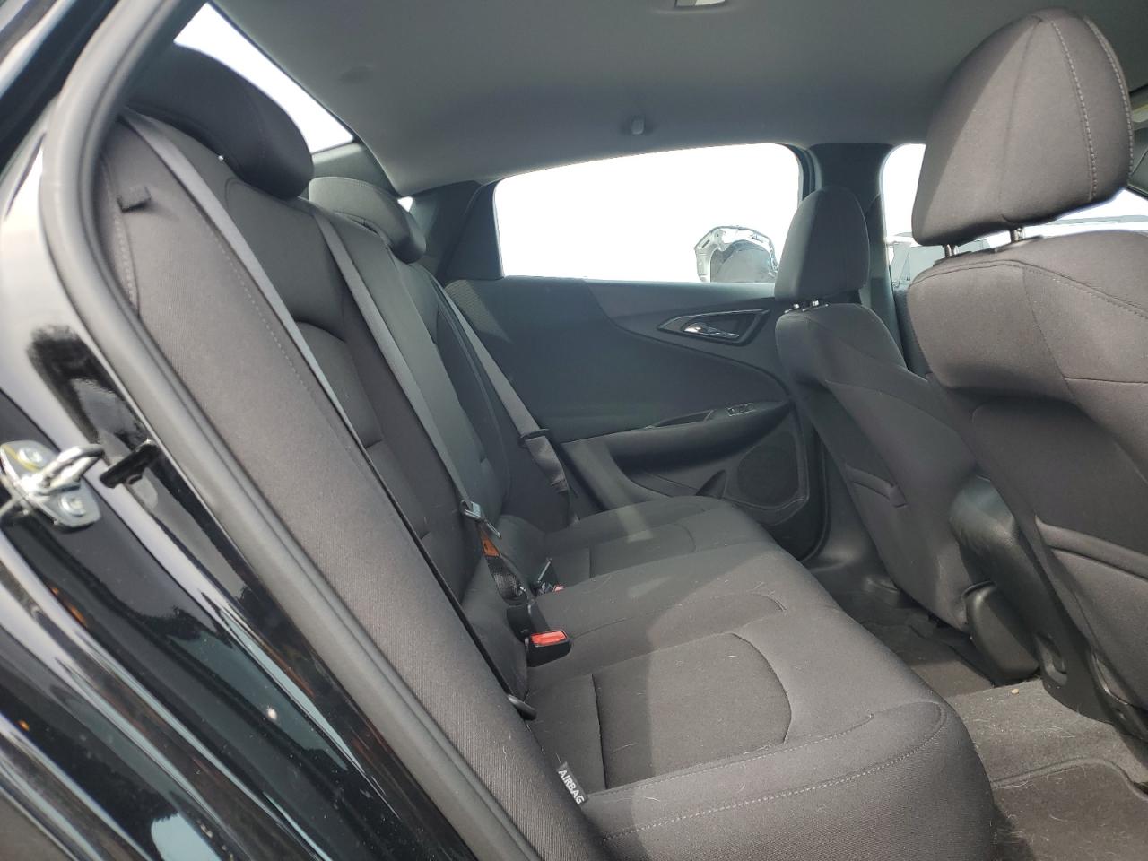 2022 CHEVROLET MALIBU LS VIN:1G1ZB5ST1NF187980