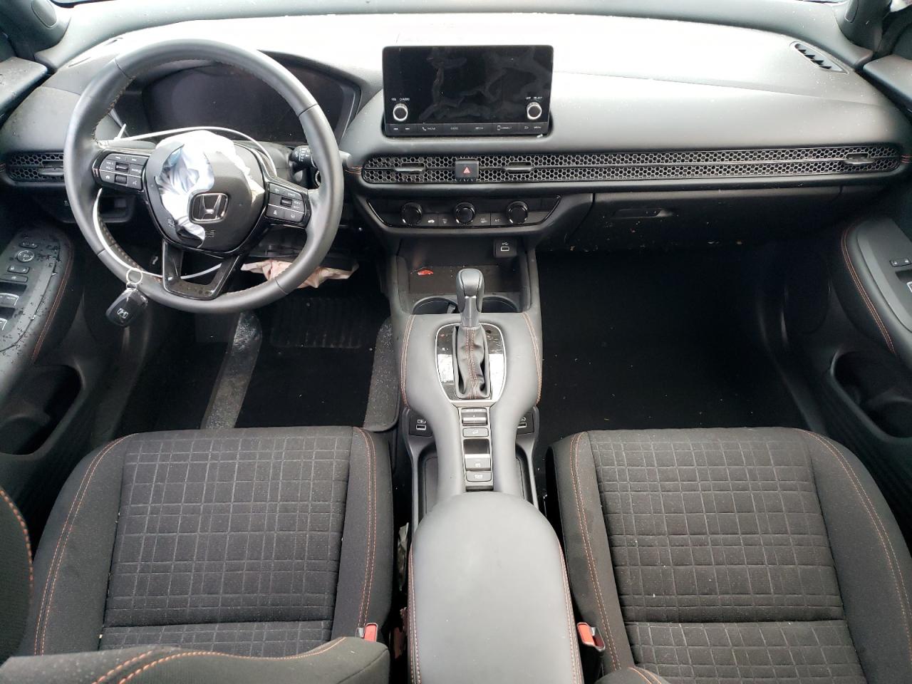 2023 HONDA HR-V SPORT VIN:3CZRZ2H56PM717996