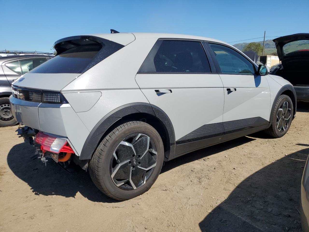 2024 HYUNDAI IONIQ 5 SEL VIN:KM8KN4DE8RU252409