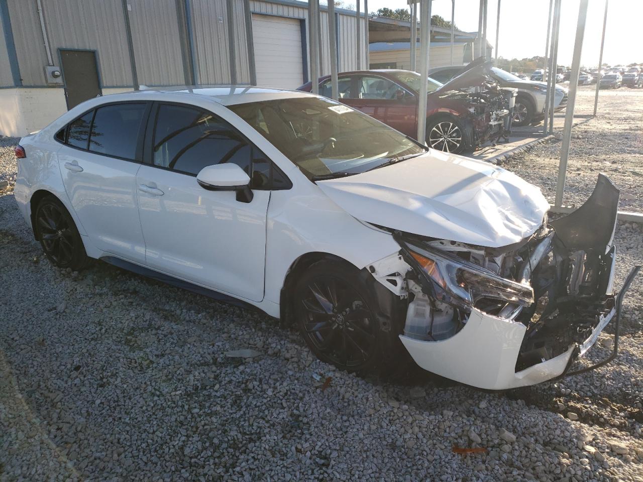 2023 TOYOTA COROLLA SE VIN:5YFS4MCEXPP153075