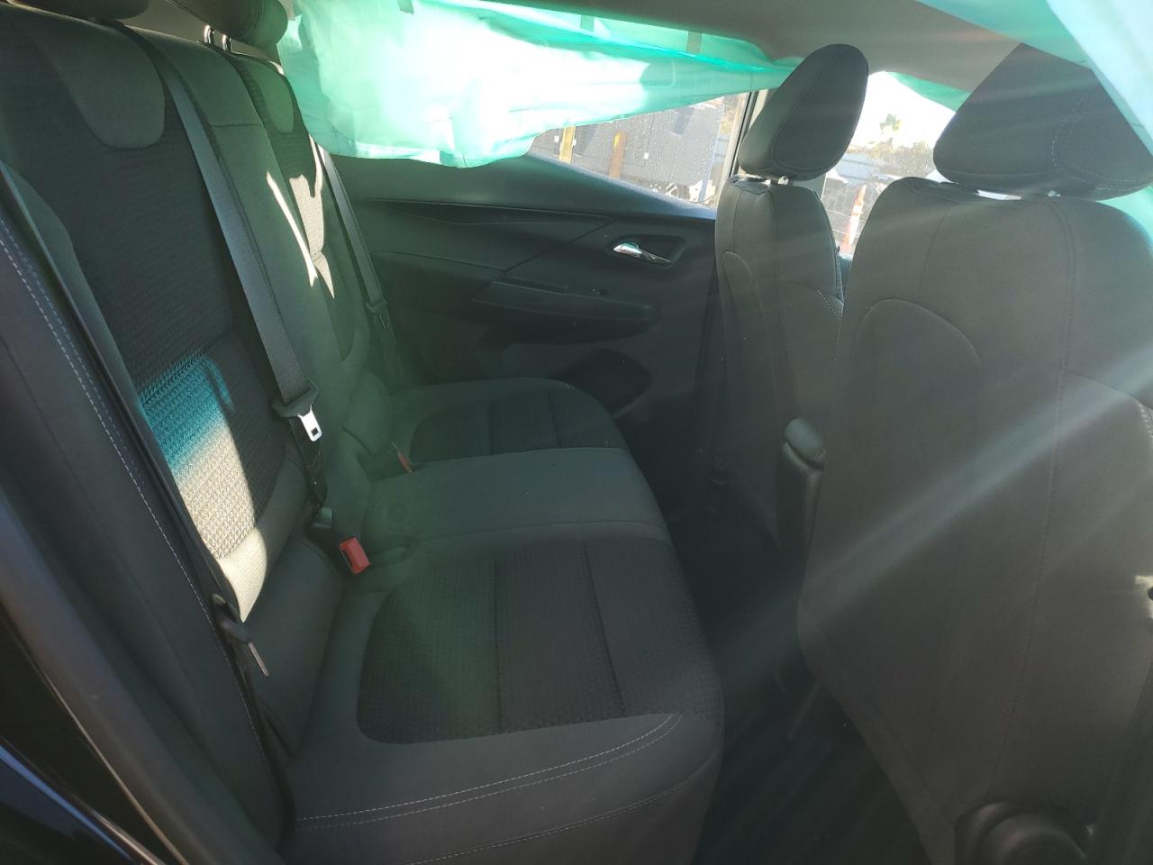 2023 CHEVROLET BOLT EV 1LT VIN:1G1FW6S04P4198067