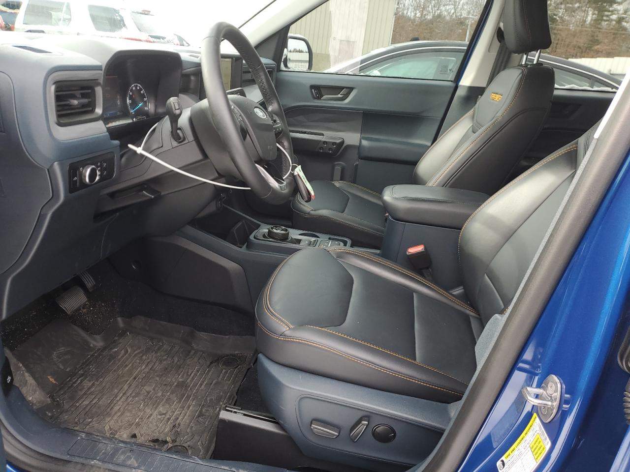 2024 FORD MAVERICK LARIAT TREMOR VIN:3FTTW8R97RRA60141