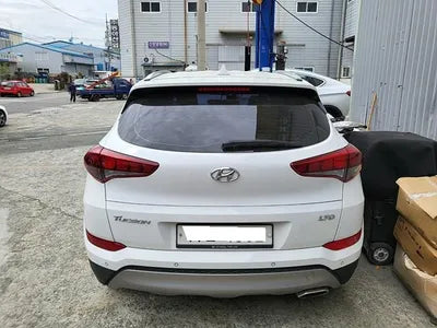 2018 Hyundai Tucson KMHJ3815GJU678648 VIN:KMHJ3815GJU678648