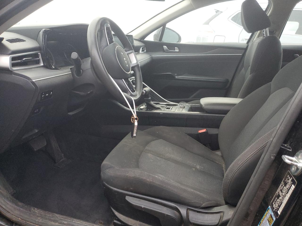 2022 KIA K5 LX VIN:5XXG24J26NG148823