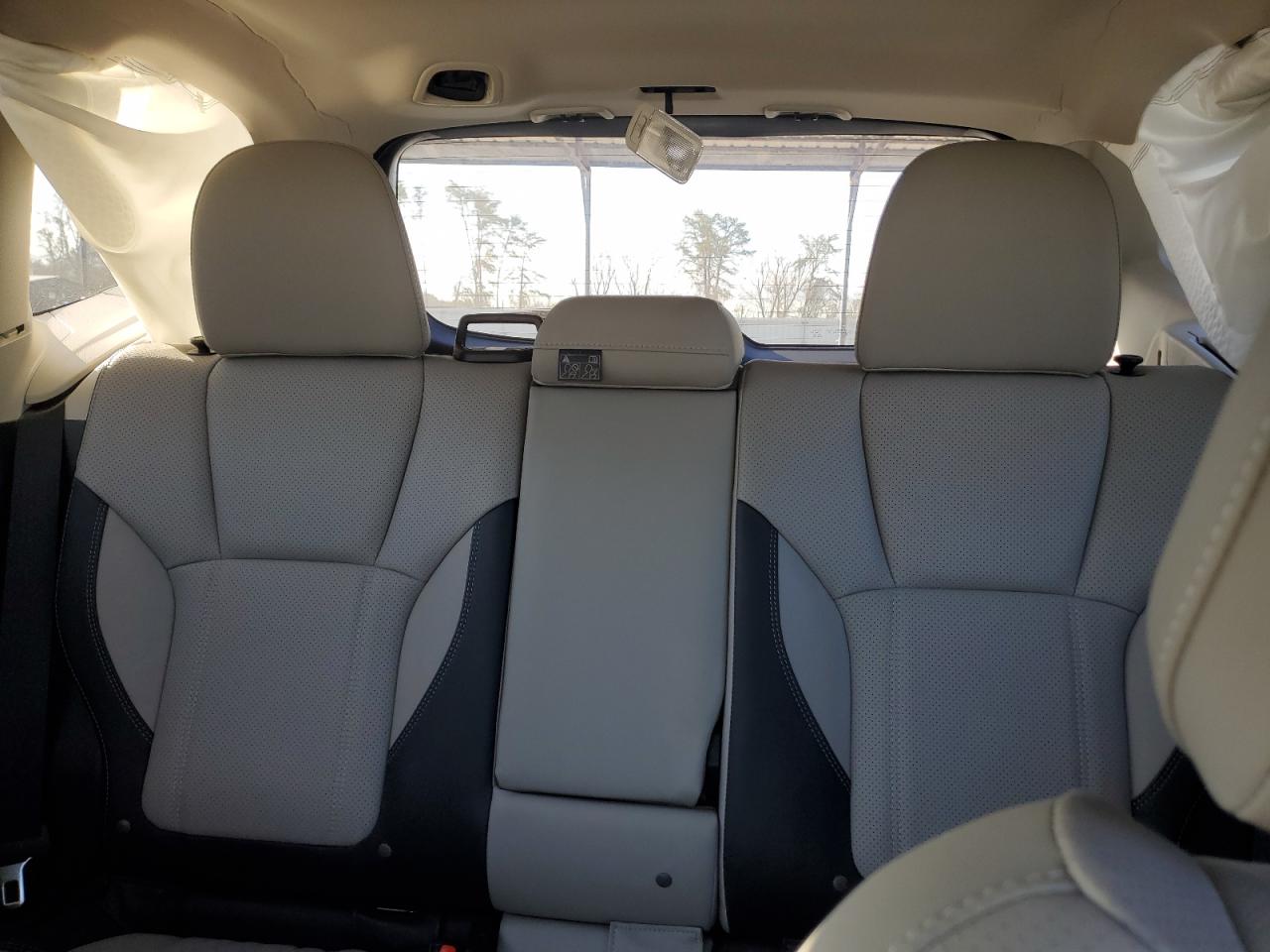 2024 SUBARU FORESTER LIMITED VIN:JF2SKALC1RH488132