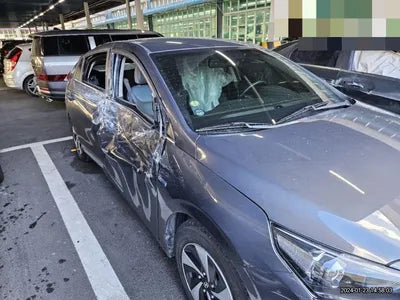 2016 Hyundai Ioniq VIN: