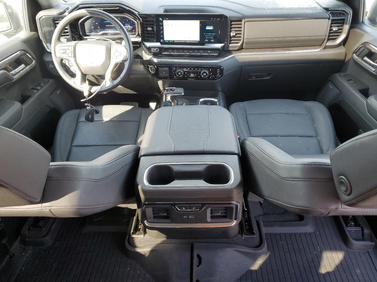 2024 CHEVROLET SILVERADO K1500 LTZ VIN:1GCUDGE85RZ228064