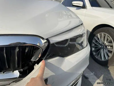 2018 BMW 520 WBAJK7102JBP72640 VIN:WBAJK7102JBP72640