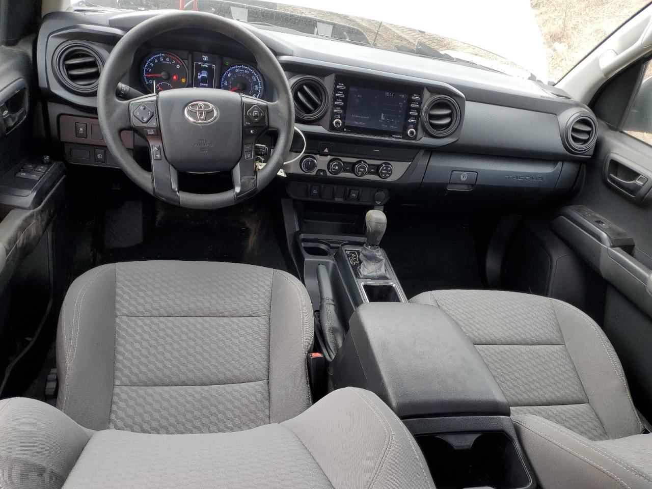 2023 TOYOTA TACOMA ACCESS CAB VIN:3TYSX5EN5PT019967