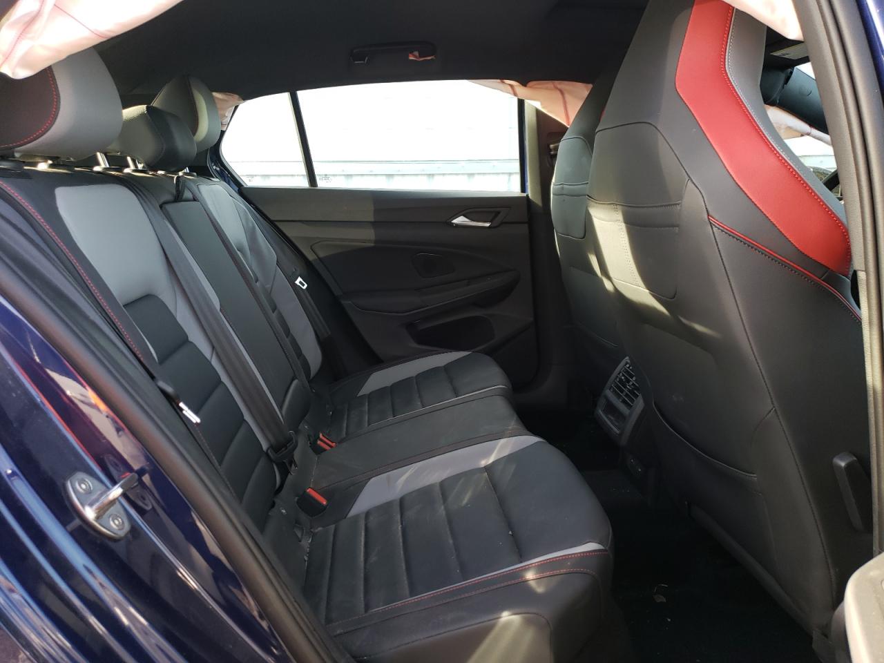 2024 VOLKSWAGEN GTI SE VIN:WVW2A7CD7RW181671