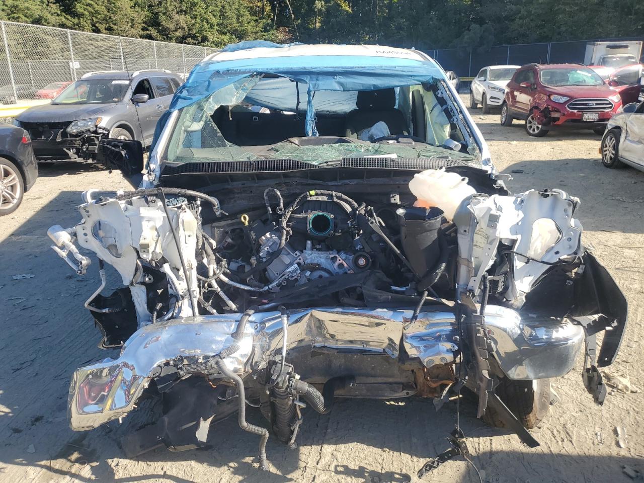 2022 CHEVROLET SILVERADO C1500 VIN:3GCNAAED8NG627455