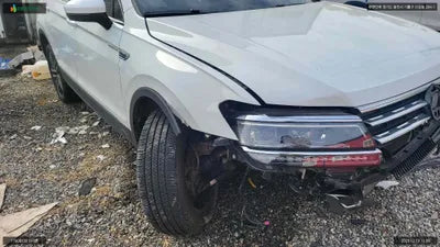 2018 Volkswagen Tiguan Allspace WVGZZZ5NZJM169415 VIN:WVGZZZ5NZJM169415