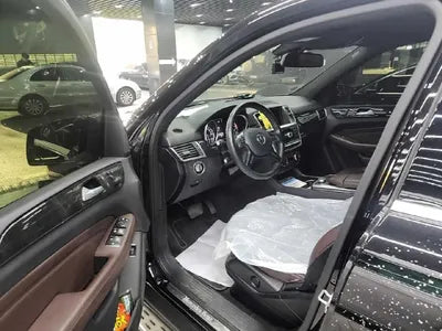 2015 Mercedes-Benz ML 350 WDCDA2EB9FA540643 VIN:WDCDA2EB9FA540643