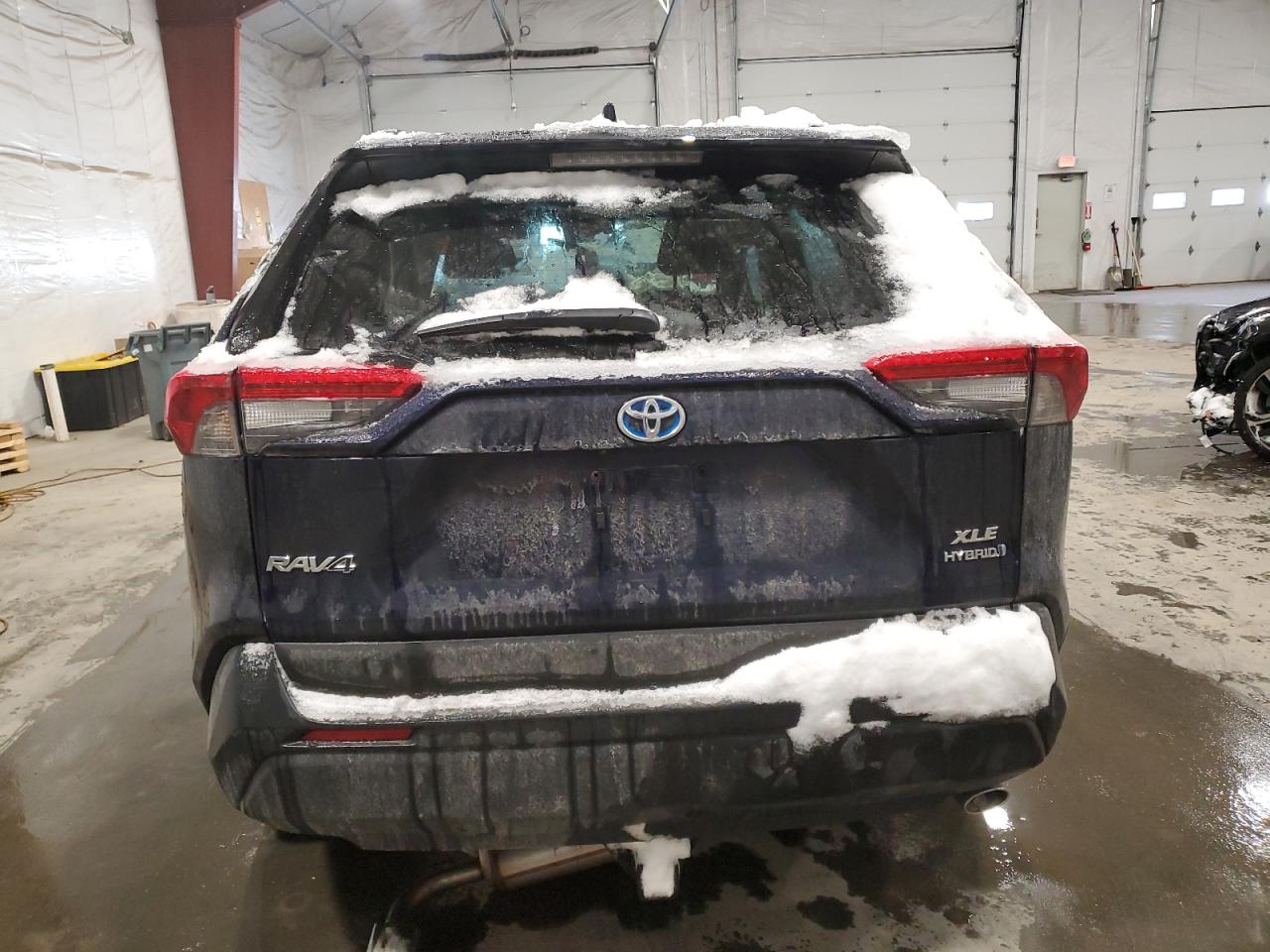 2024 TOYOTA RAV4 XLE VIN:2T3RWRFV2RW220200