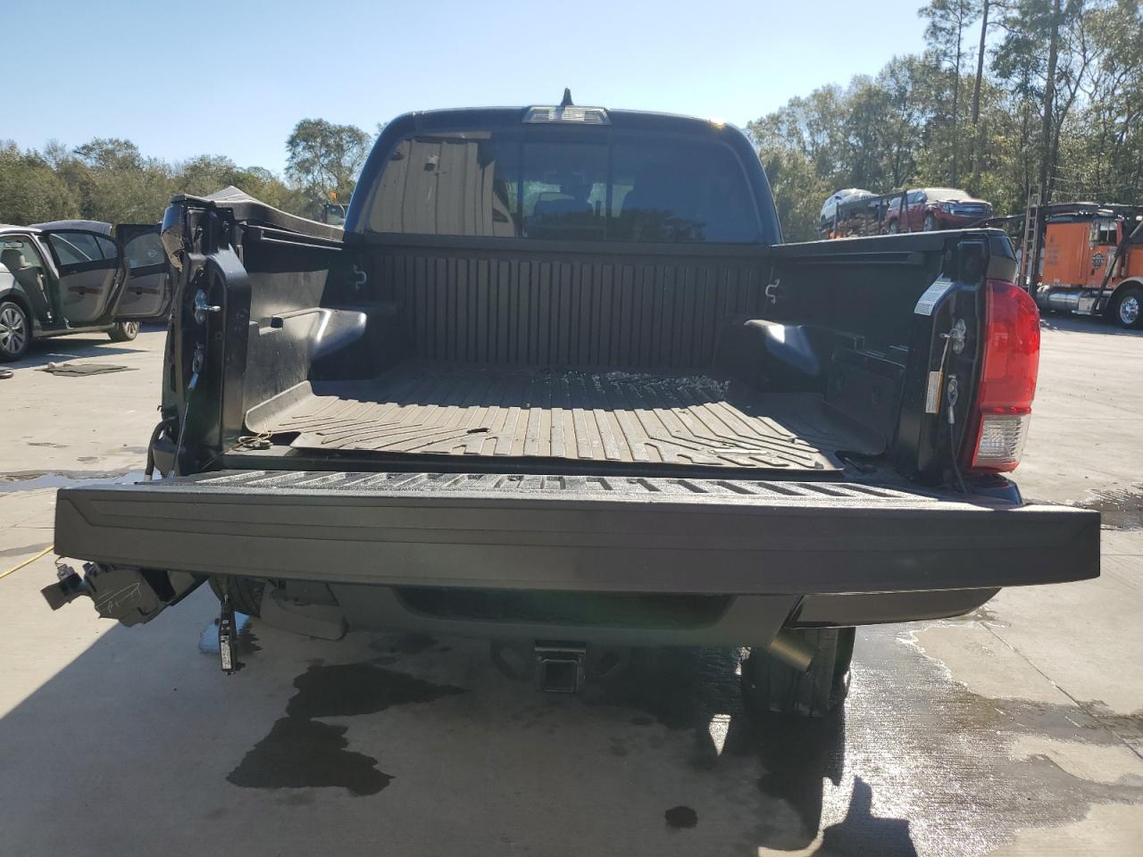 2022 TOYOTA TACOMA DOUBLE CAB VIN:3TMAZ5CN4NM165567