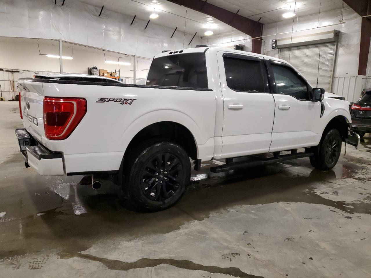 2022 FORD F150 SUPERCREW VIN:1FTFW1E88NKF01307