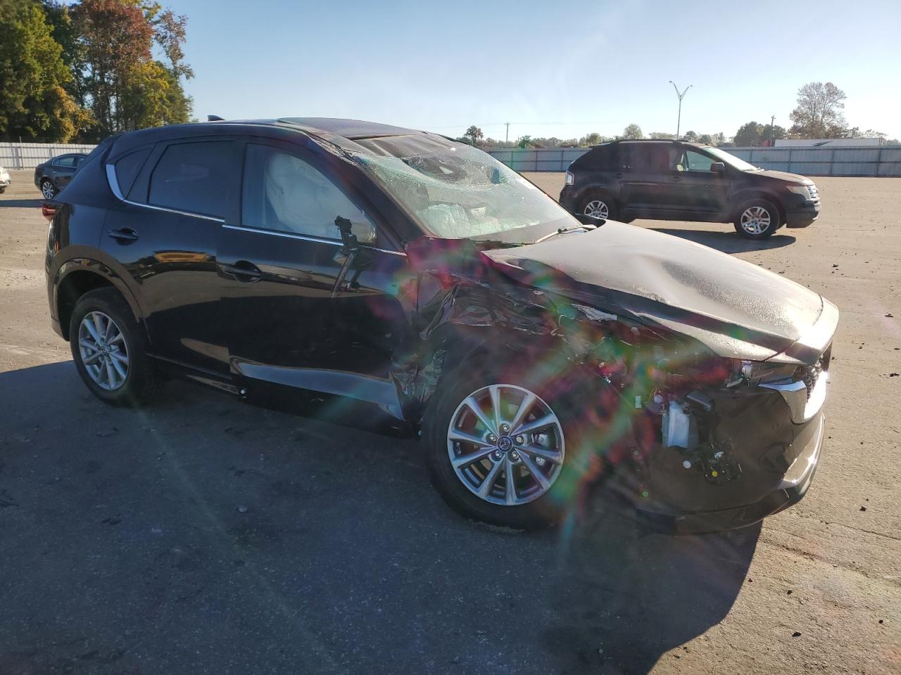 2024 MAZDA CX-5 PREFERRED VIN:JM3KFBCL0R0474821