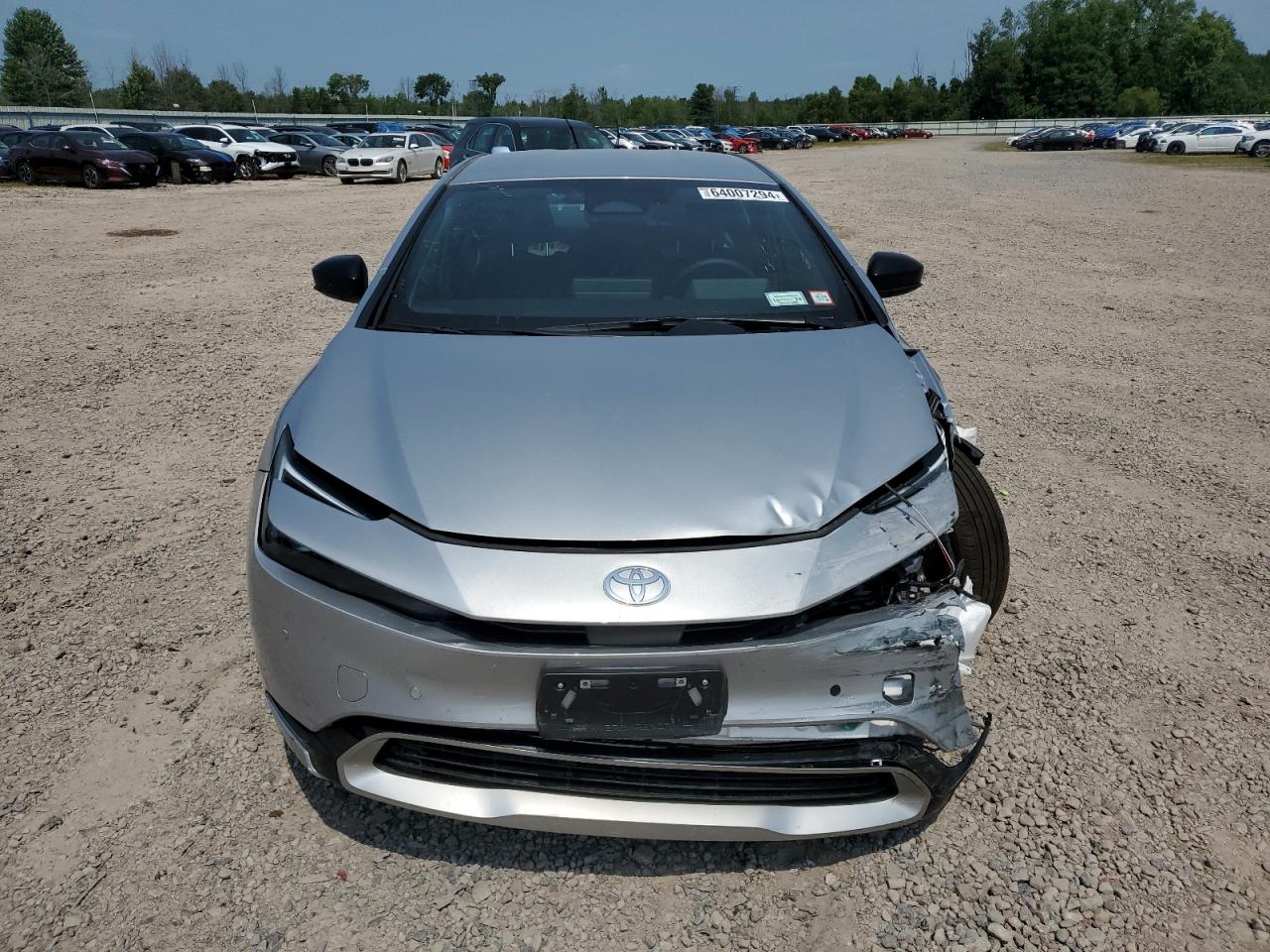 2023 TOYOTA PRIUS PRIME SE VIN:JTDACACU4P3010488