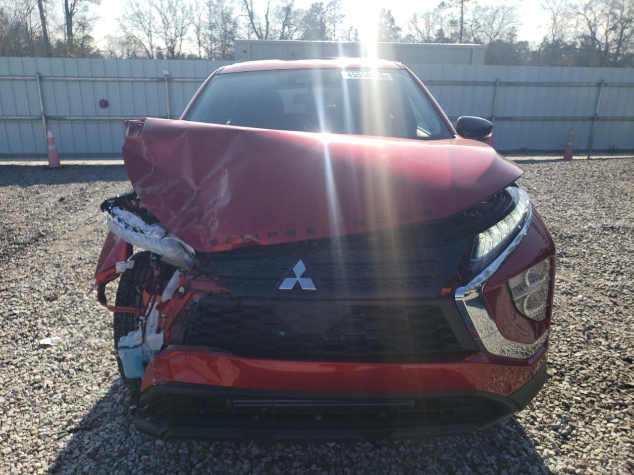 2024 MITSUBISHI ECLIPSE CROSS LE VIN:JA4ATVAA0RZ047399