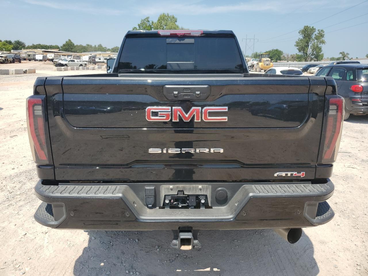 2024 GMC SIERRA K2500 AT4 VIN:1GT49PEY3RF164738