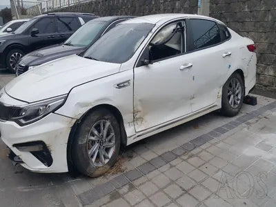 2020 Kia K5 KNAG341ABLA031207 VIN:KNAG341ABLA031207