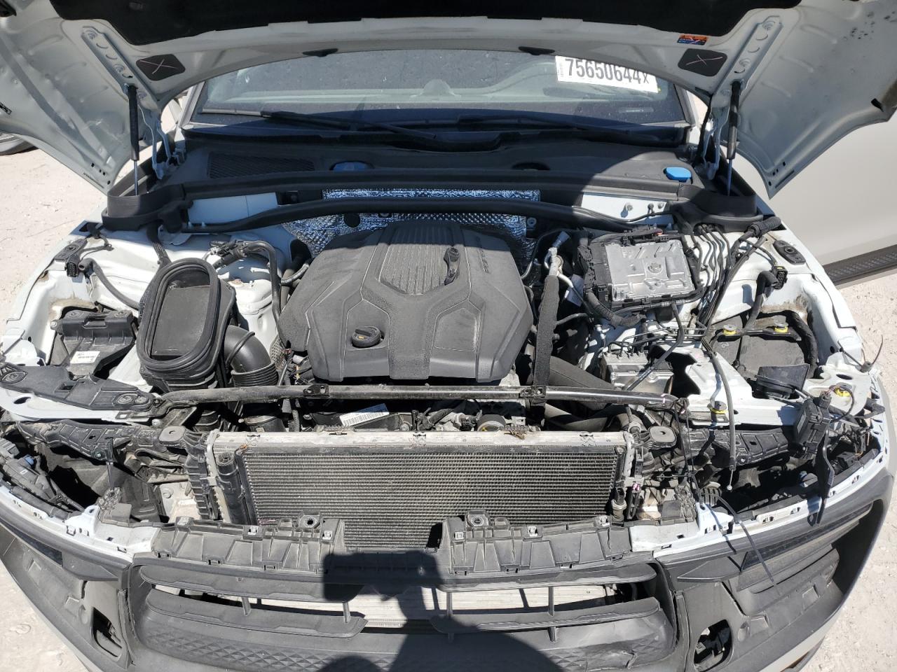 2022 PORSCHE MACAN  VIN:WP1AA2A58NLB07759