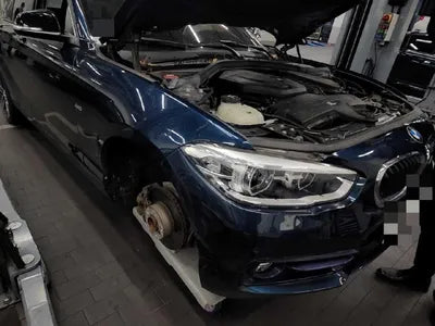 2017 BMW 118 WBA1S5105HV807961 VIN:WBA1S5105HV807961