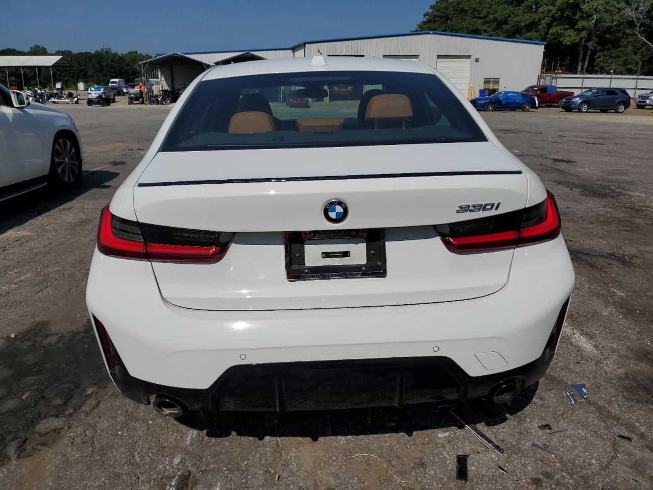 2023 BMW 330I  VIN:3MW69FF07P8D63712