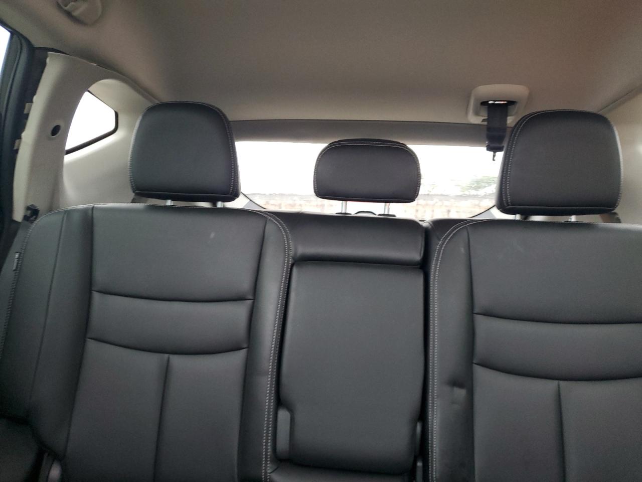 2023 NISSAN MURANO SV VIN:5N1AZ2BJ0PC138069