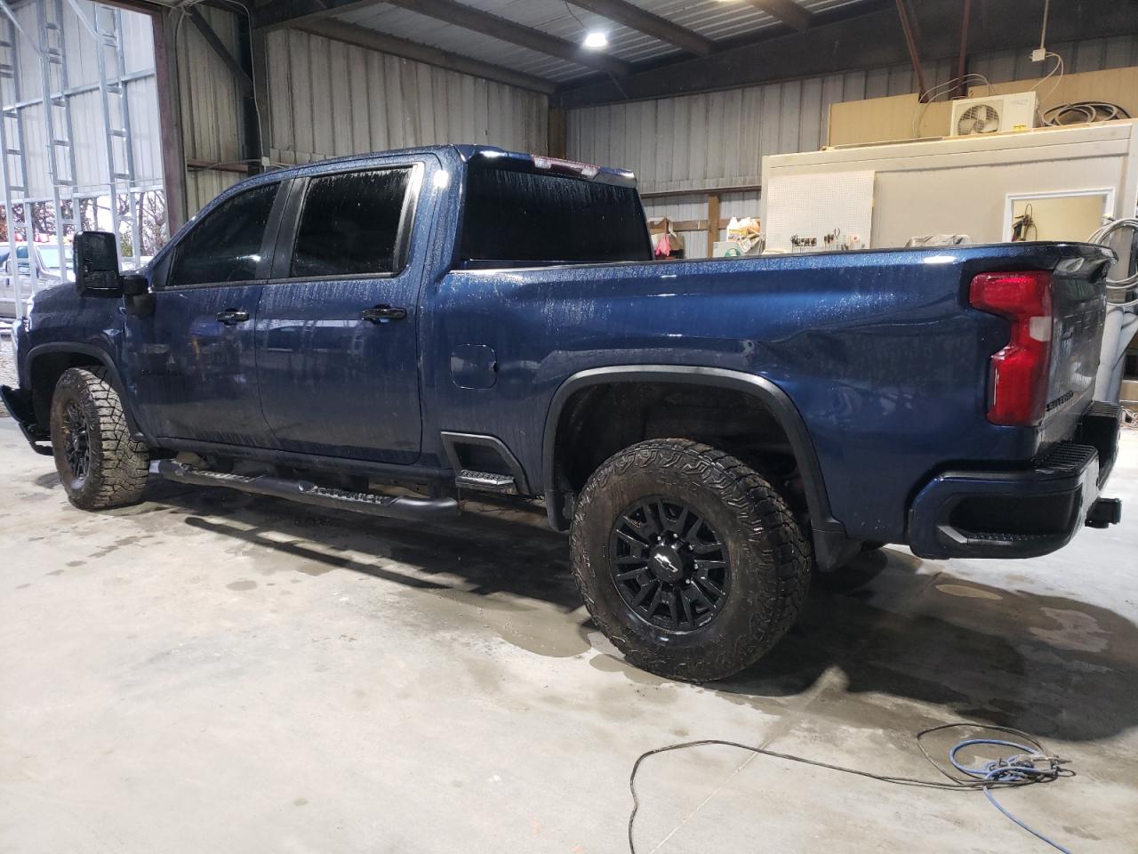 2023 CHEVROLET SILVERADO K3500 LT VIN:1GC4YTEY6PF186936