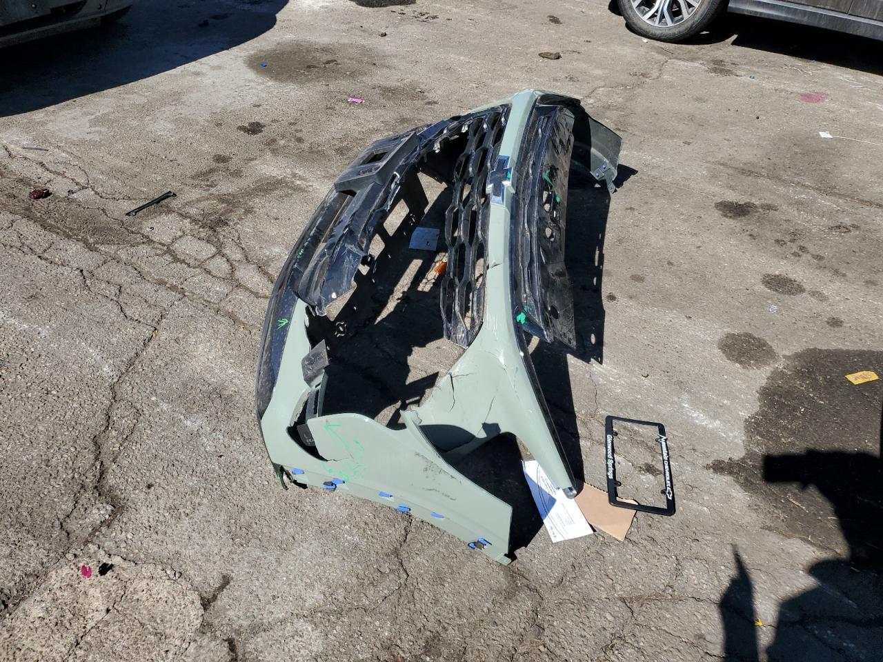 2024 CHEVROLET TRAX ACTIV VIN:KL77LKE24RC211853