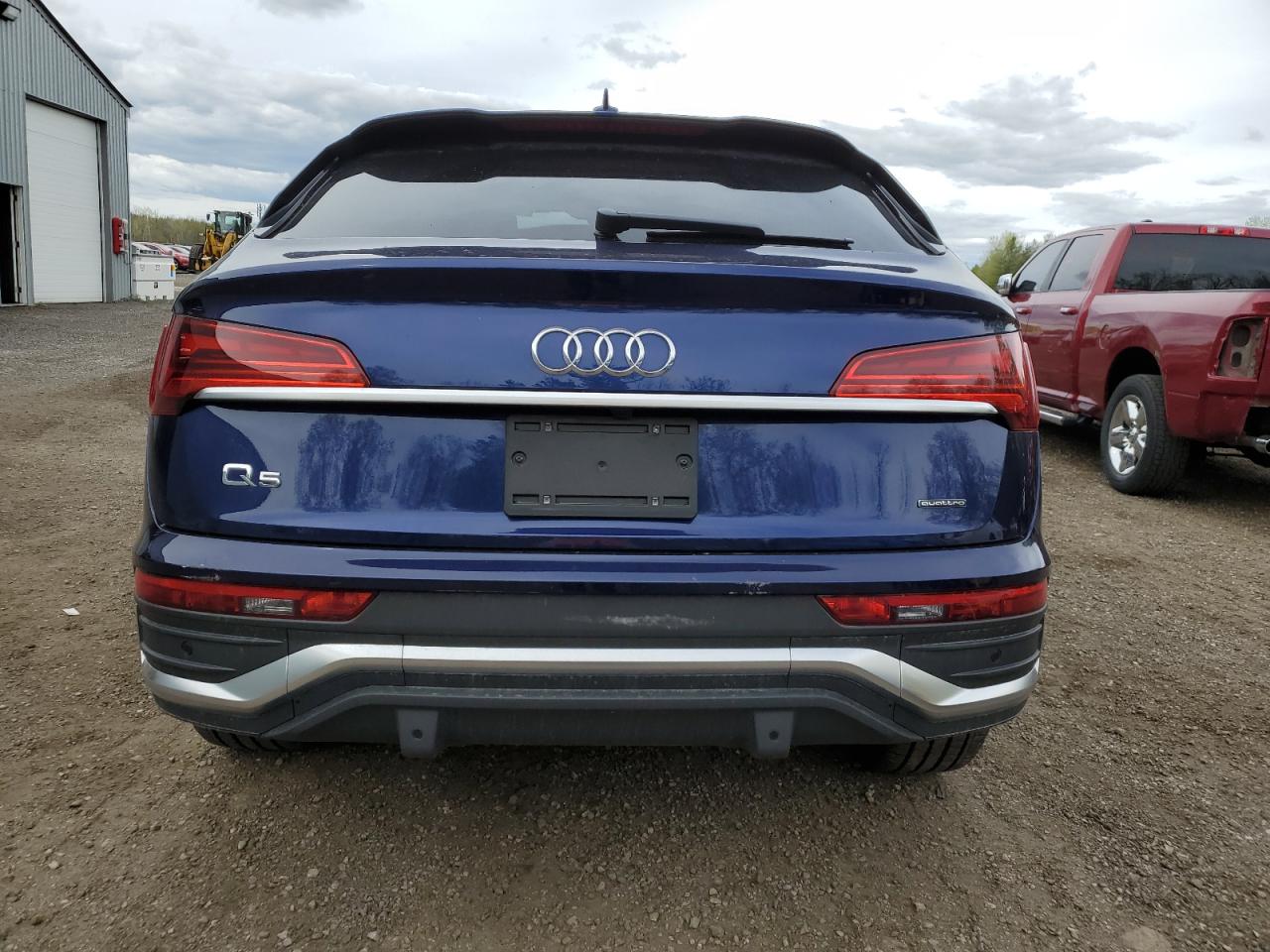 2023 AUDI Q5 SPORTBACK PREMIUM 45 VIN:WA14AAFY5P2127823