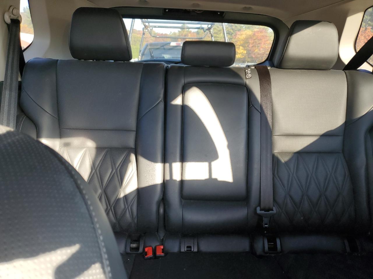 2022 NISSAN ROGUE PLATINUM VIN:JN8BT3DD5NW274916