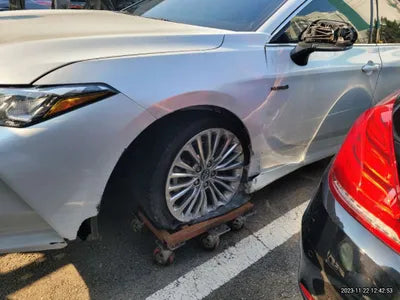 2019 Toyota Avalon 4T1B21FB9KU006937 VIN:4T1B21FB9KU006937