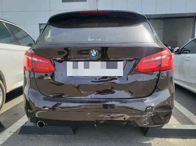 2016 BMW 2 Series Gran Tourer VIN: