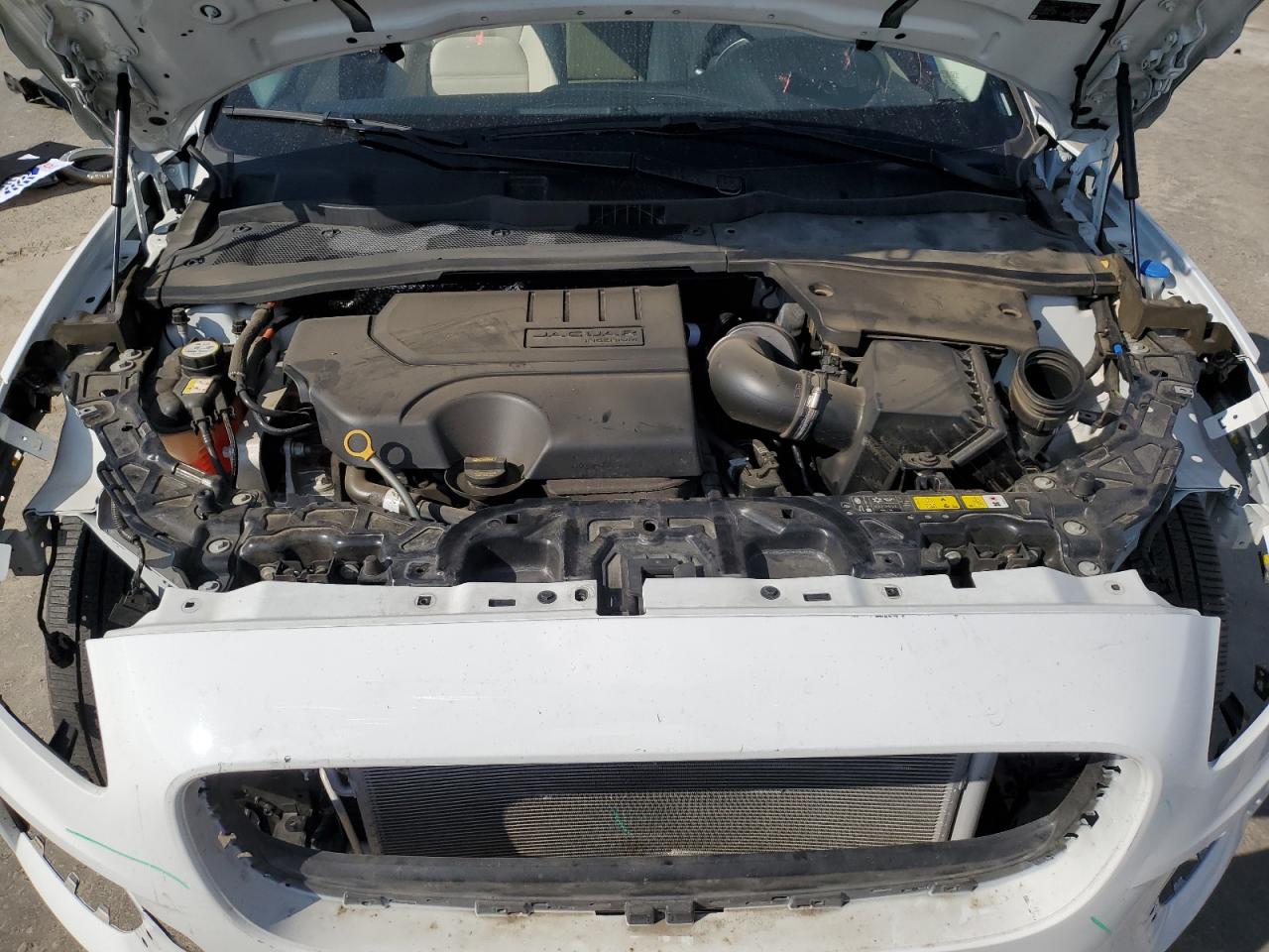 2022 JAGUAR E-PACE SE VIN:SADFP2FX2N1029401