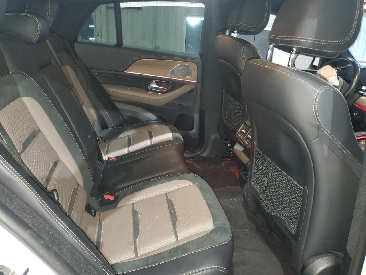 2022 MERCEDES-BENZ GLE COUPE AMG 53 4MATIC VIN:4JGFD6BB2NA579988